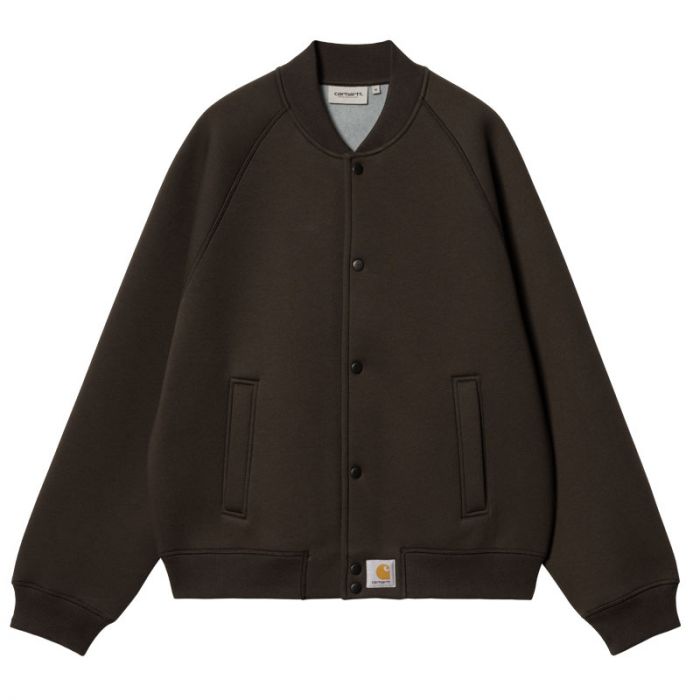 Carhartt Car Lux Bomber Jacket.