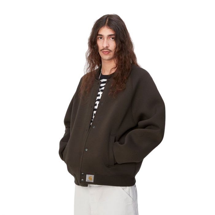 Carhartt Car Lux Bomber Jacket.