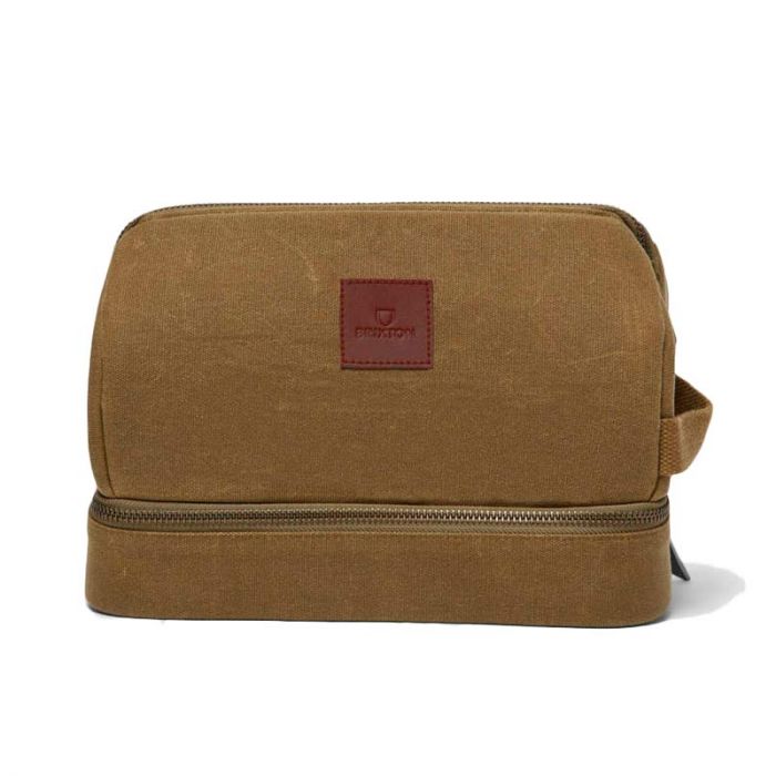 Brixton Traveler Dopp Kit.