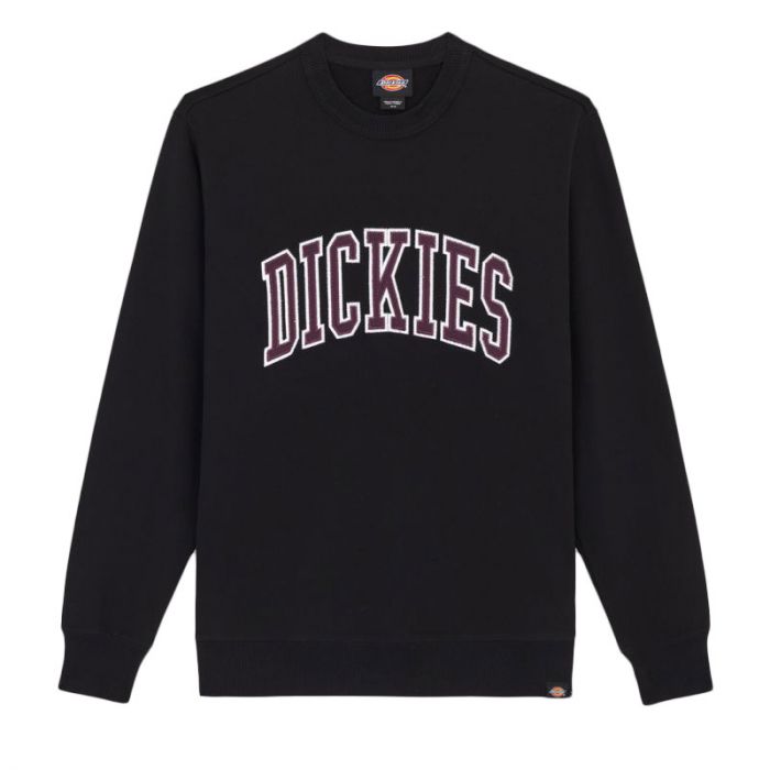 Dickies Aitkin Sweatshirt Black.