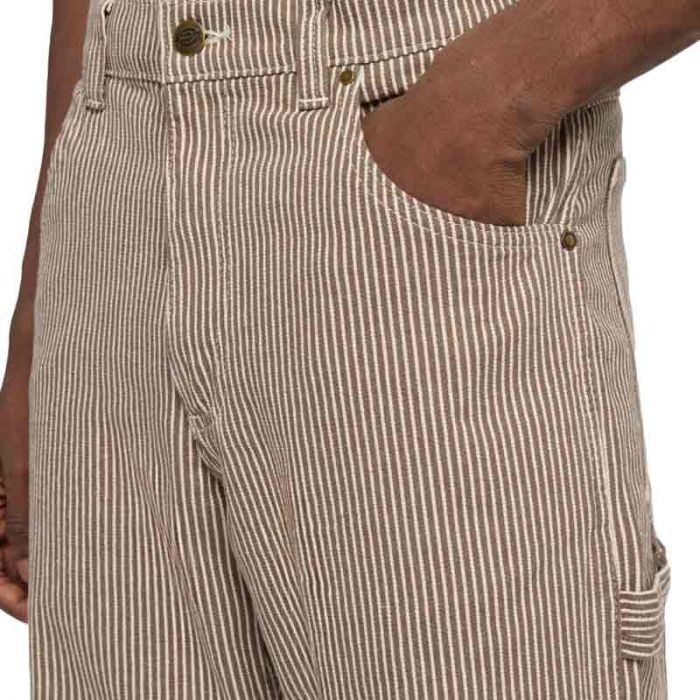 Dickies Garyville Hickory Stripe Byxor.