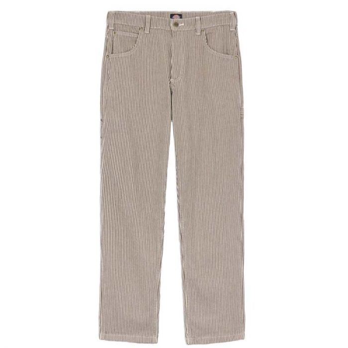 Dickies Garyville Hickory Stripe Byxor.