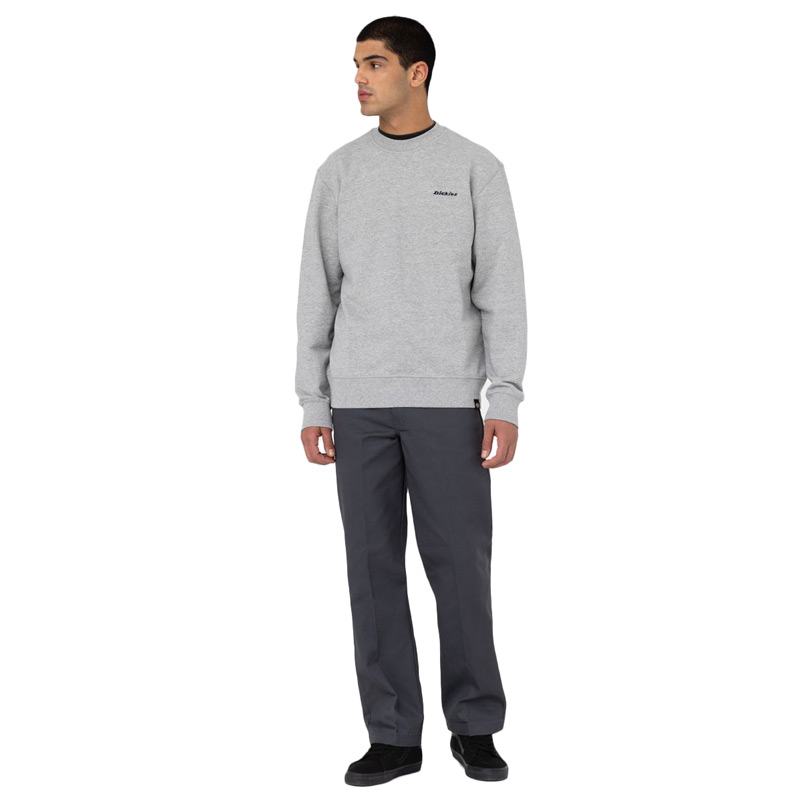 Dickies 873 Charcoal Slim Straight.