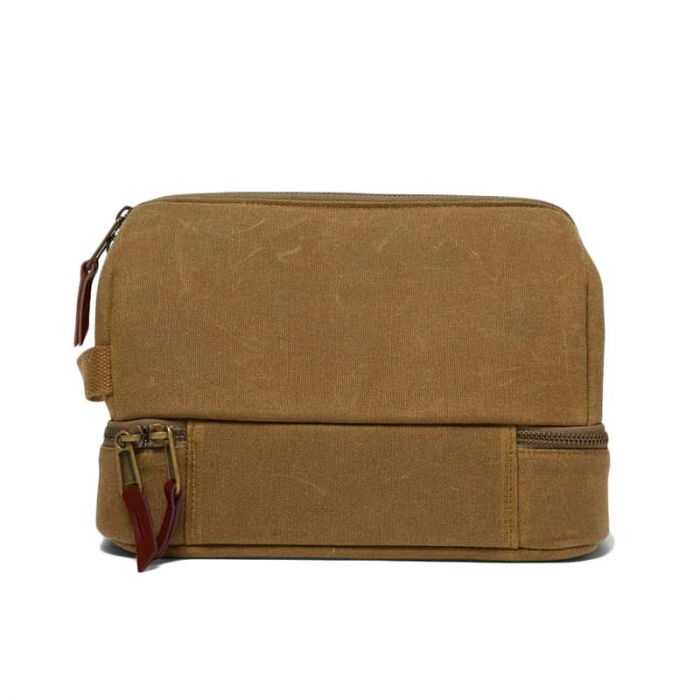 Brixton Traveler Dopp Kit.