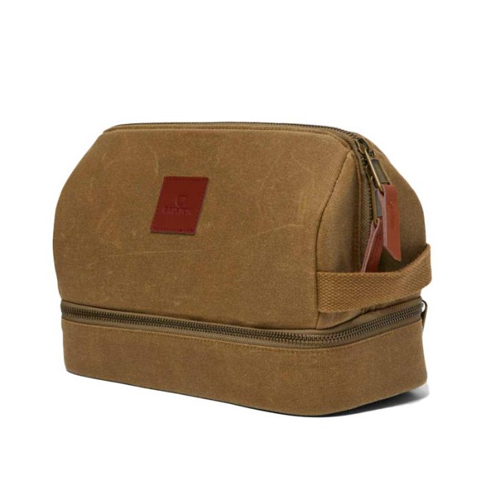 Brixton Traveler Dopp Kit.