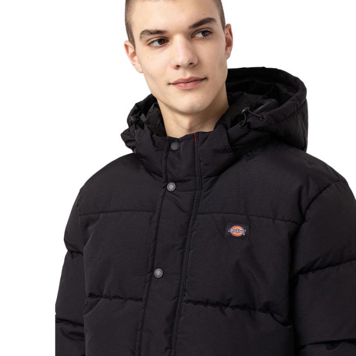 Dickies Glacier Puffer Jacket.