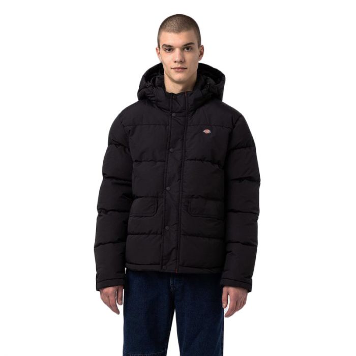 Dickies Glacier Puffer Jacket.