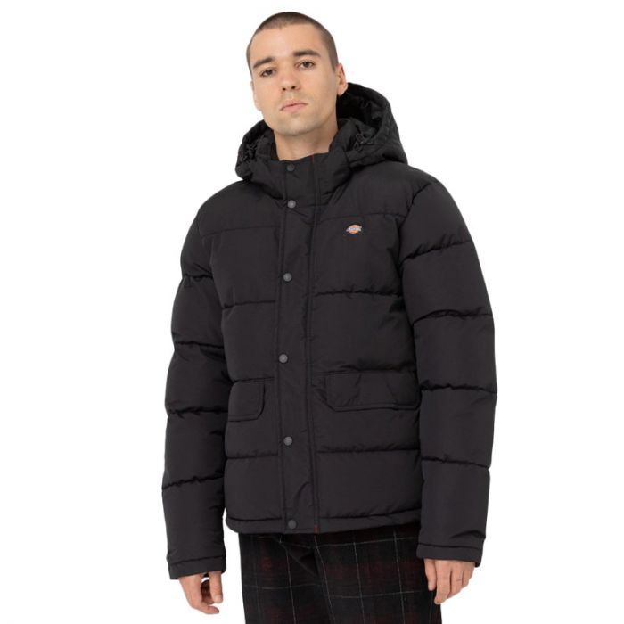 Dickies Glacier Puffer Jacket.