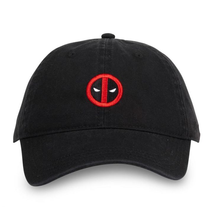 Capslab DeadPool Dad Cap.