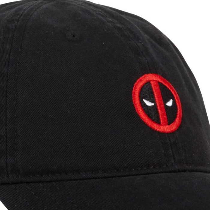 Capslab DeadPool Dad Cap.