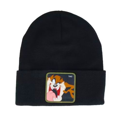 Capslab Taz Beanie Black.