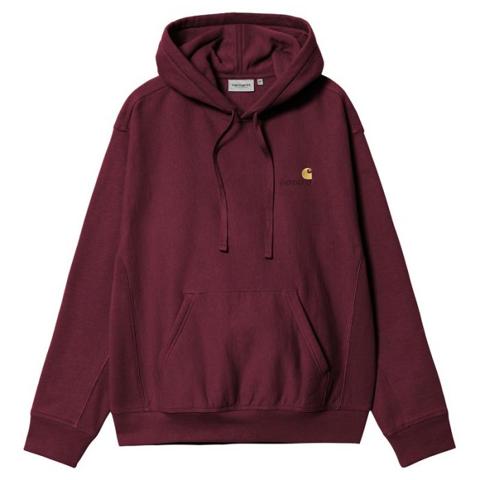 Carhartt American Hoodie Malbeck.