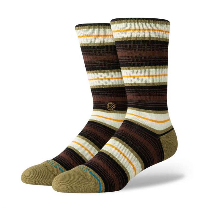 Stance Hassagore Crew Sock.