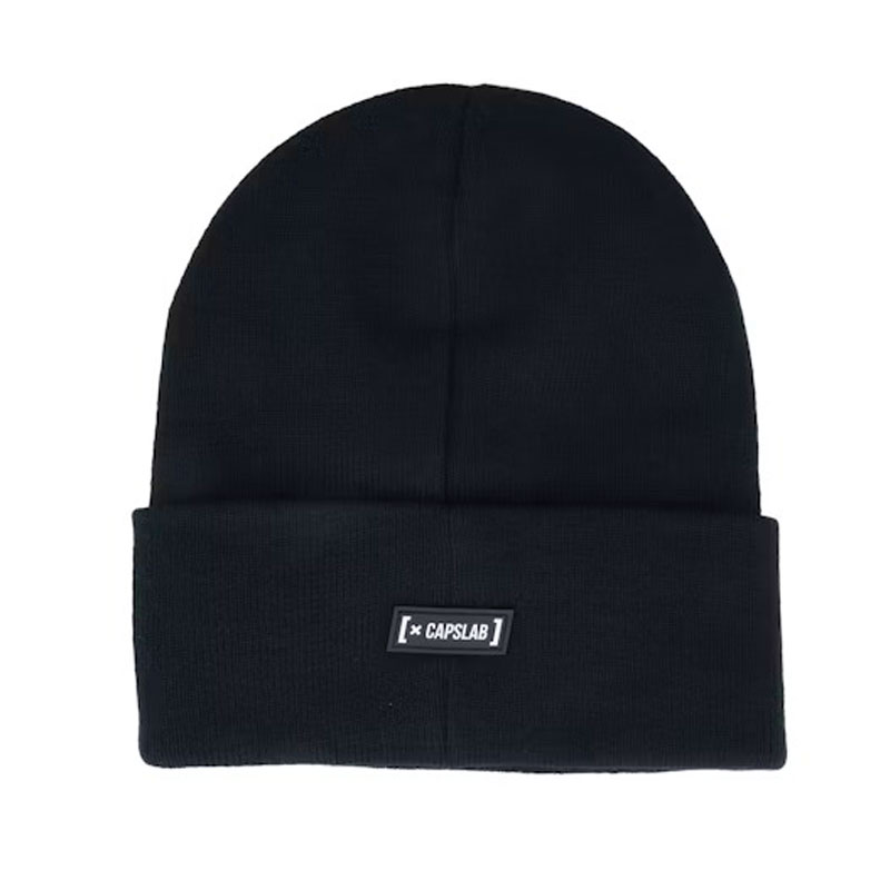 Capslab Taz Beanie Black.