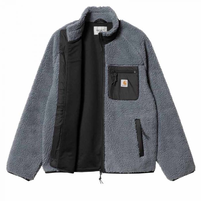 Carhartt Grey Prentis Liner Jacket.