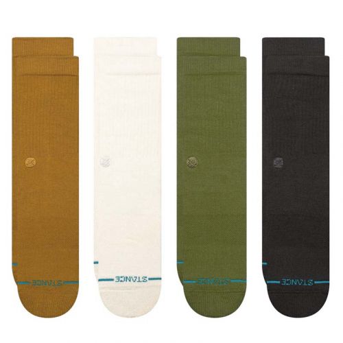 Stance Casual 4 Pack.