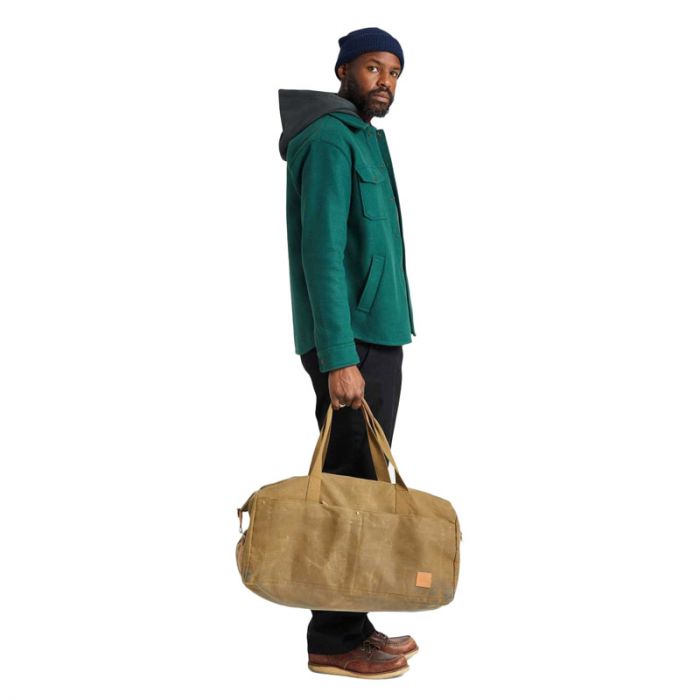 Brixton Traveler Weekend Bag.