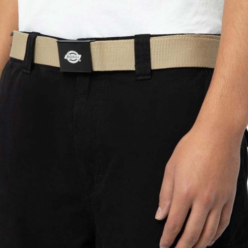 Dickies Khaki Orcutt Belt.