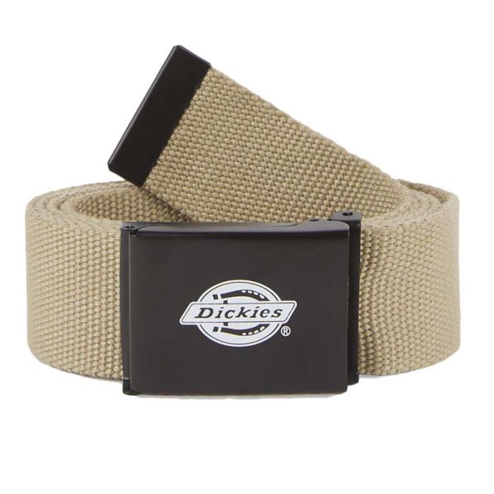 Dickies Khaki Orcutt Belt.