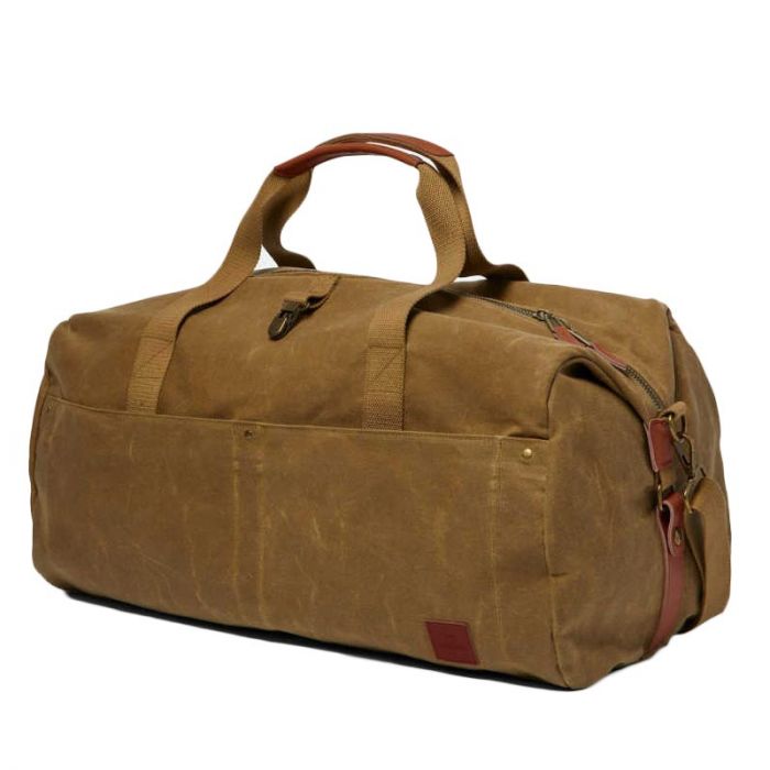 Brixton Traveler Weekend Bag.