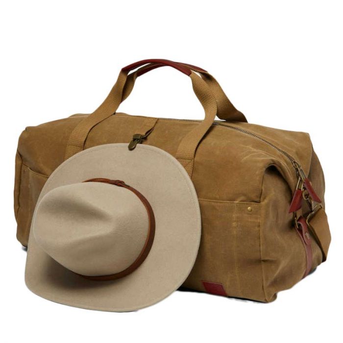 Brixton Traveler Weekend Bag.