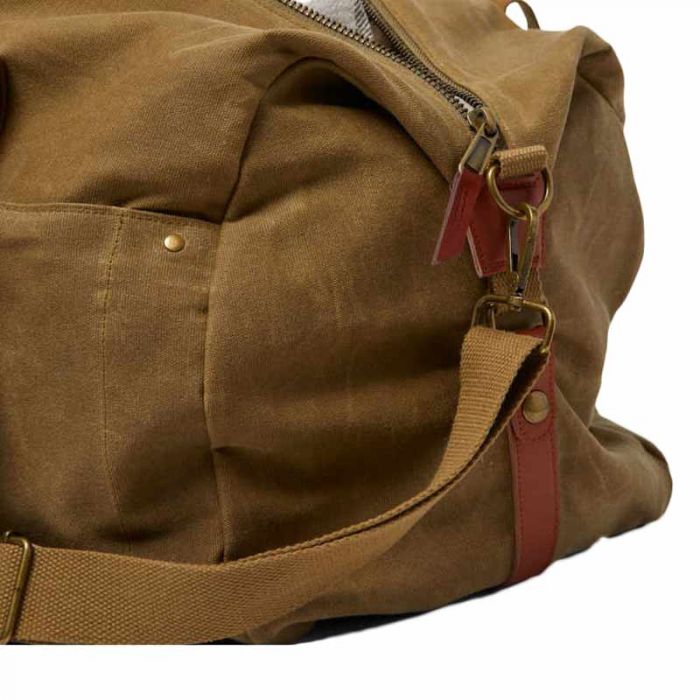 Brixton Traveler Weekend Bag.