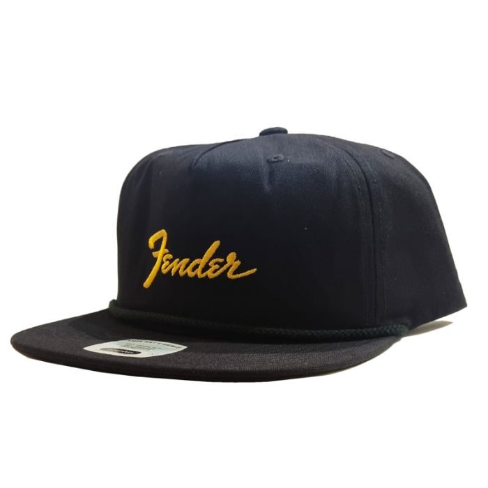 Brixton Fender Snapback Cap.