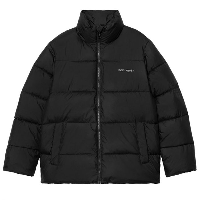 Carhartt Springfield Jacket Black.