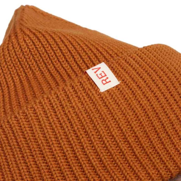 Revolution Darkorange Beanie Big Fold.