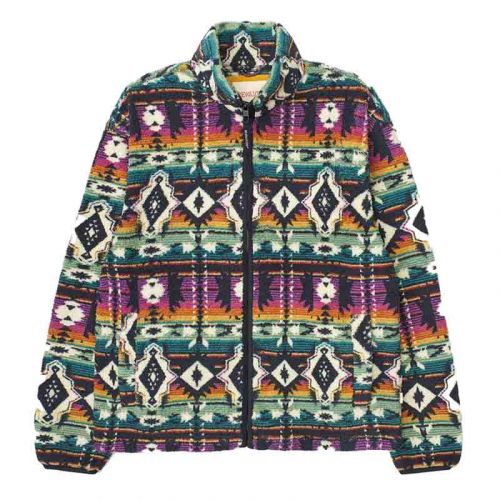 Revolution Printed Fleece Jacket.