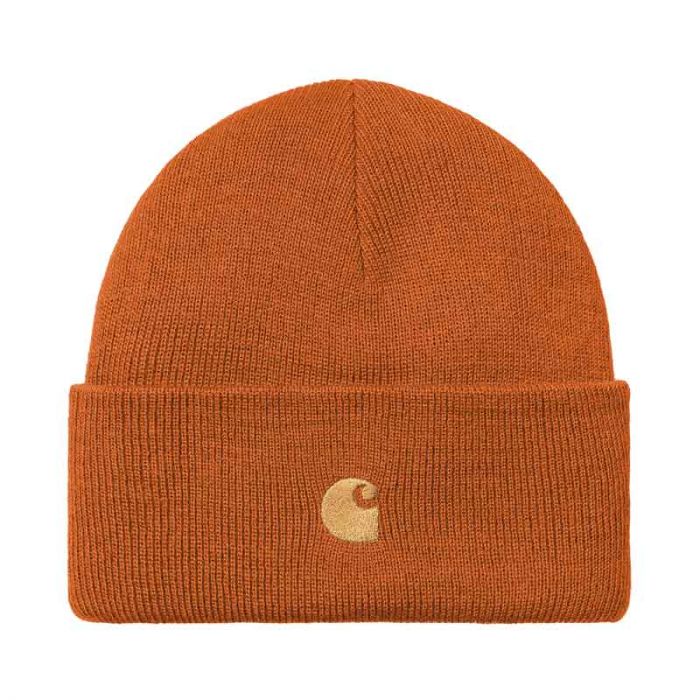 Carhartt Chase Beanie Turmeric.