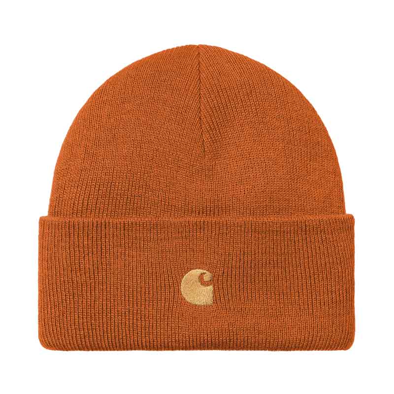 Carhartt Chase Beanie Turmeric.