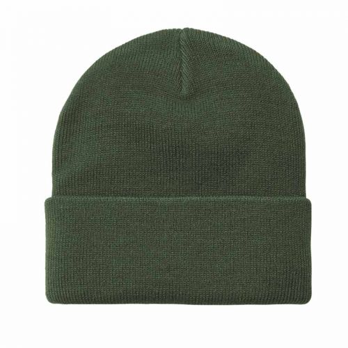 Carhartt Green Short Watch Hat.