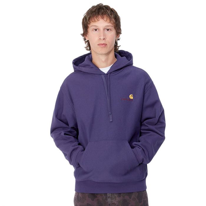 Carhartt American Hoodie Aura.